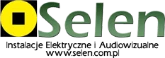 Selen - Instalacje Elektryczne i Audiowizualne logo